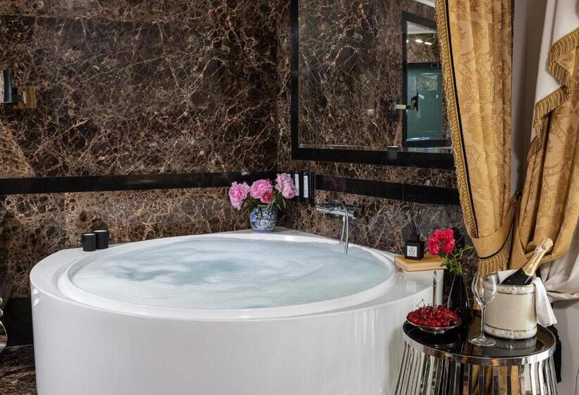 Полулюкс с Видом, Edem Resort Medical & Spa