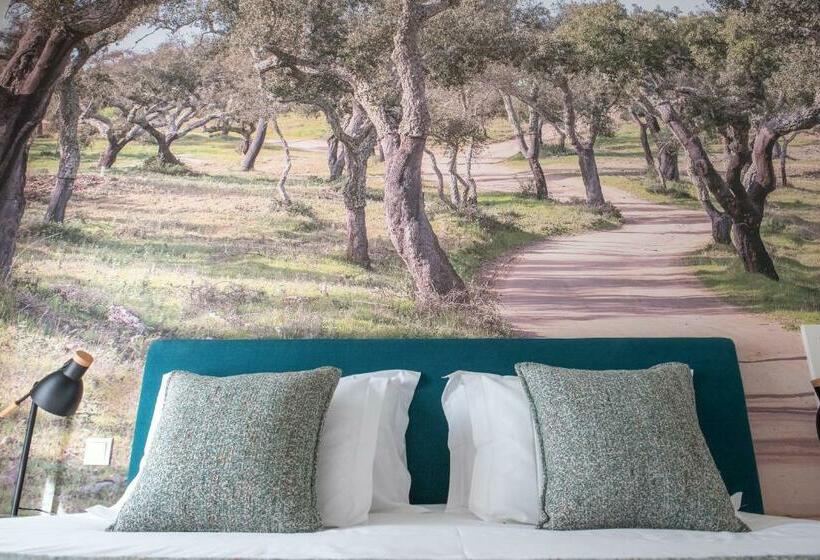 Стандартный Номер Кровать Кинг, Herdade Das Onzenas De Cima