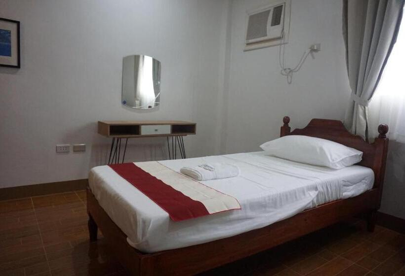 اتاق خانوادگی با چشم‌انداز باغ, Lugano Bed And Breakfast
