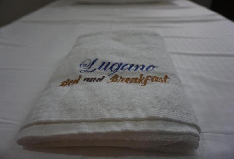 اتاق خانوادگی با چشم‌انداز کوه, Lugano Bed And Breakfast