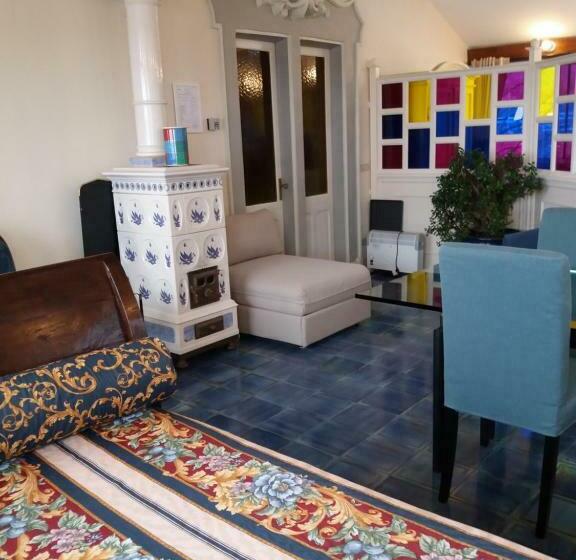 수피리어 트리플 룸, Novecento B&b