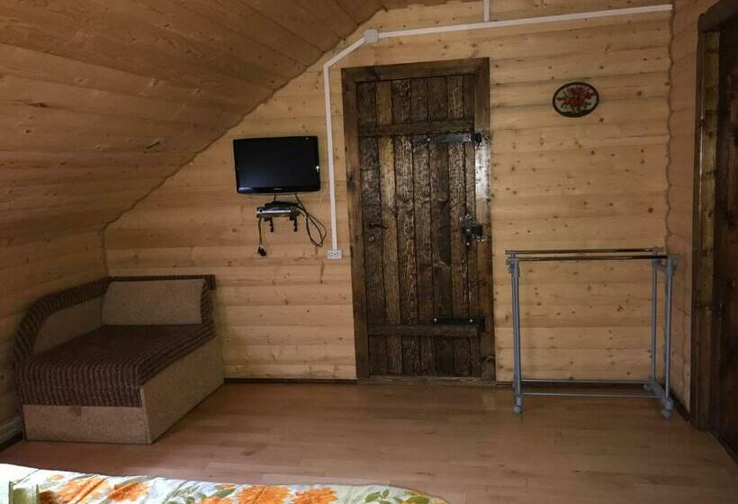 Трехместный Номер Базовый, Guest House Zator
