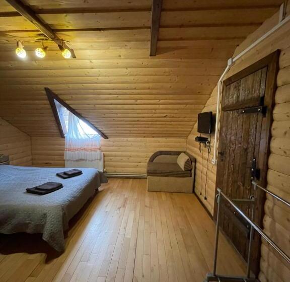 Трехместный Номер Базовый, Guest House Zator