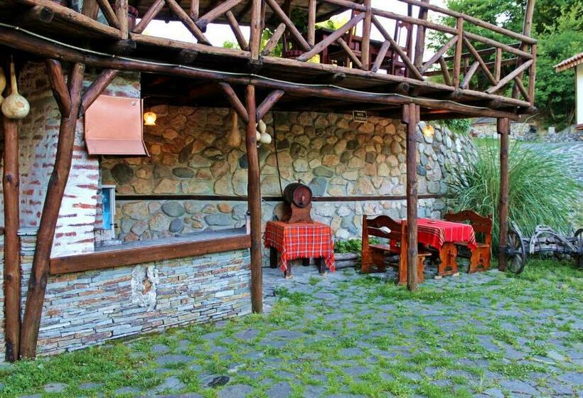 Номер Стандарт Совместная Ванная, Melnik Pyramids Guesthouse
