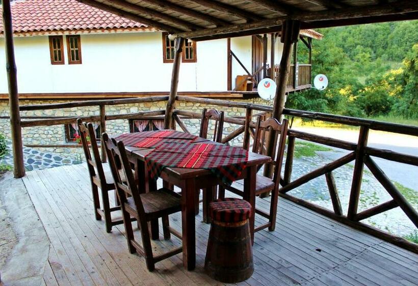 Номер Стандарт Совместная Ванная, Melnik Pyramids Guesthouse