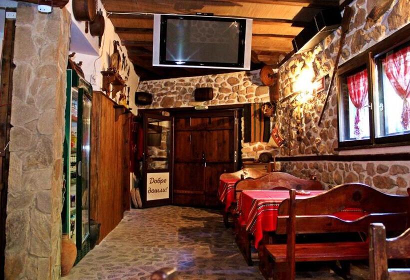 Номер Стандарт Совместная Ванная, Melnik Pyramids Guesthouse