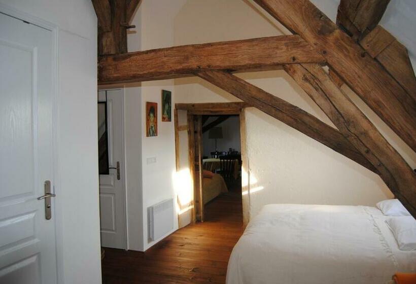 Номер Deluxe, Chambres D Hôtes Domaine Les Grands Pérons