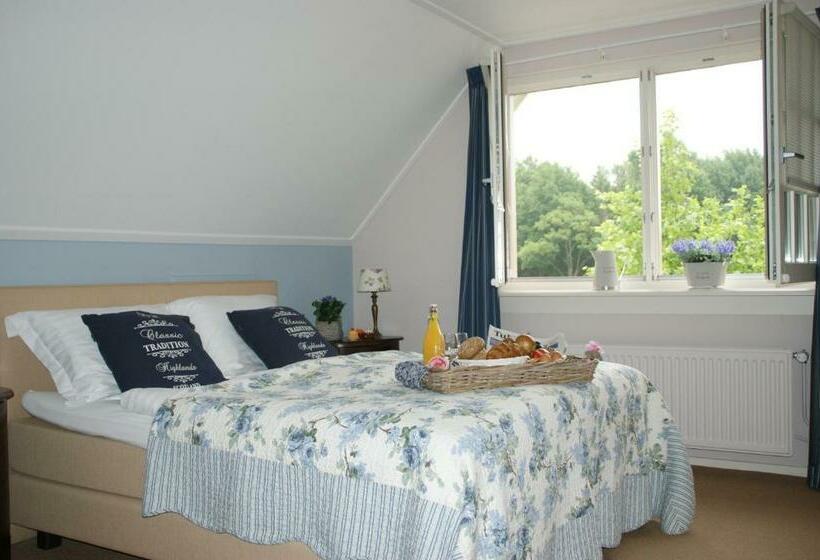 Четырехместный Номер Стандарт, De Postelhoek B&b