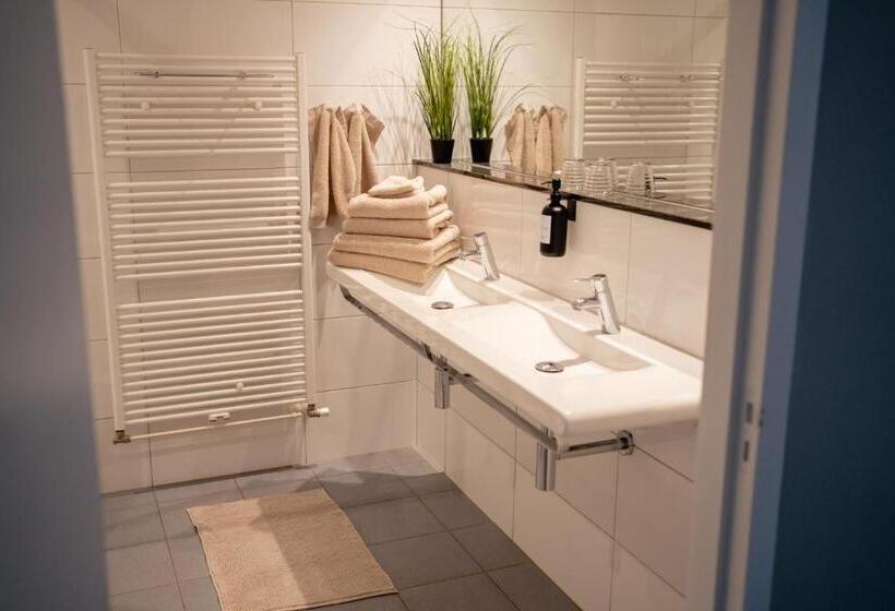 Четырехместный Номер Стандарт, De Postelhoek B&b