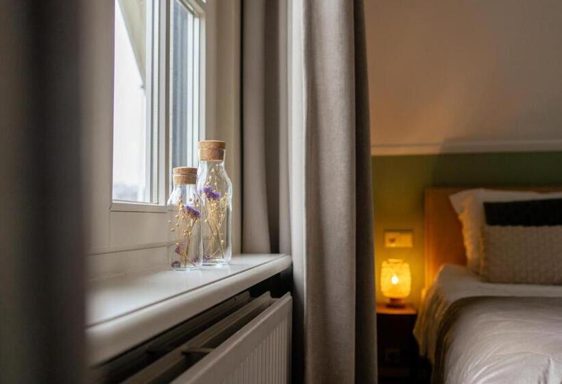 Четырехместный Номер Стандарт, De Postelhoek B&b