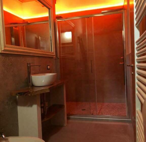 اتاق استاندارد چهار تخته, Agriturismo San Michele