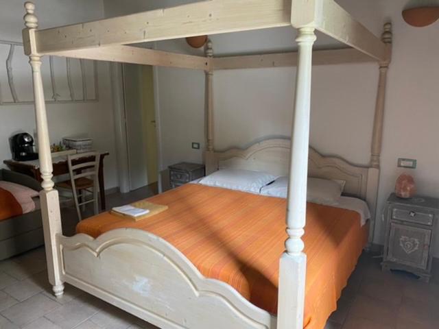 اتاق استاندارد چهار تخته, Agriturismo San Michele