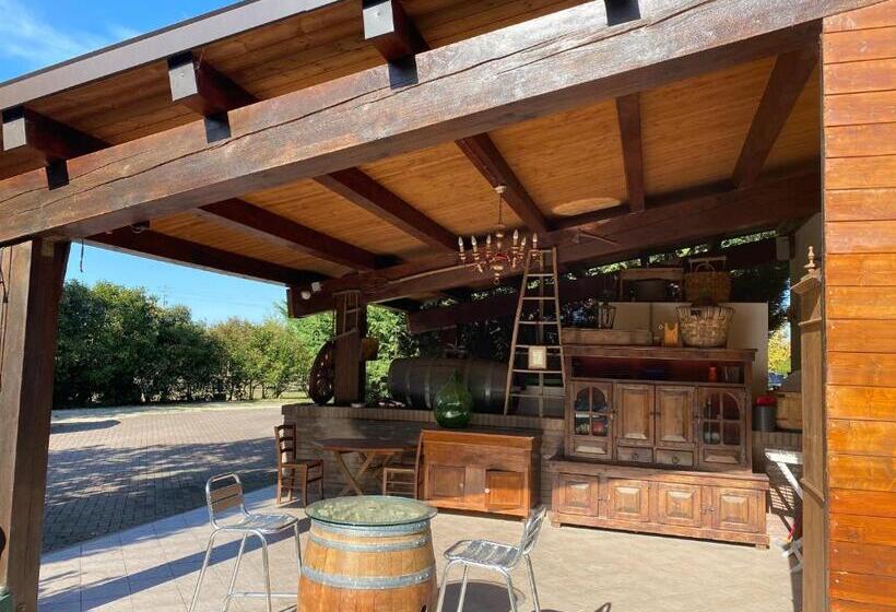 آپارتمان 1 خوابه همکف, Agriturismo San Michele
