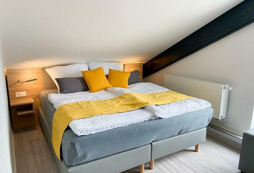 Номер Стандарт, Boardinghouse Breitscheid