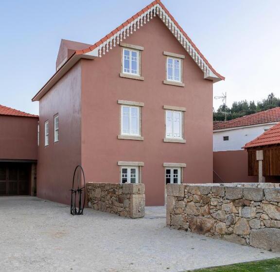 ویلای لوکس 1 خوابه, Casa Noronha Lima  Historic Stay