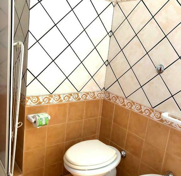 Номер Стандарт, Il Casolare Degli Alburni