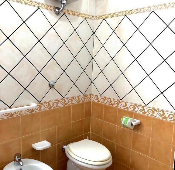 Standard room with outdoor bath, Il Casolare Degli Alburni