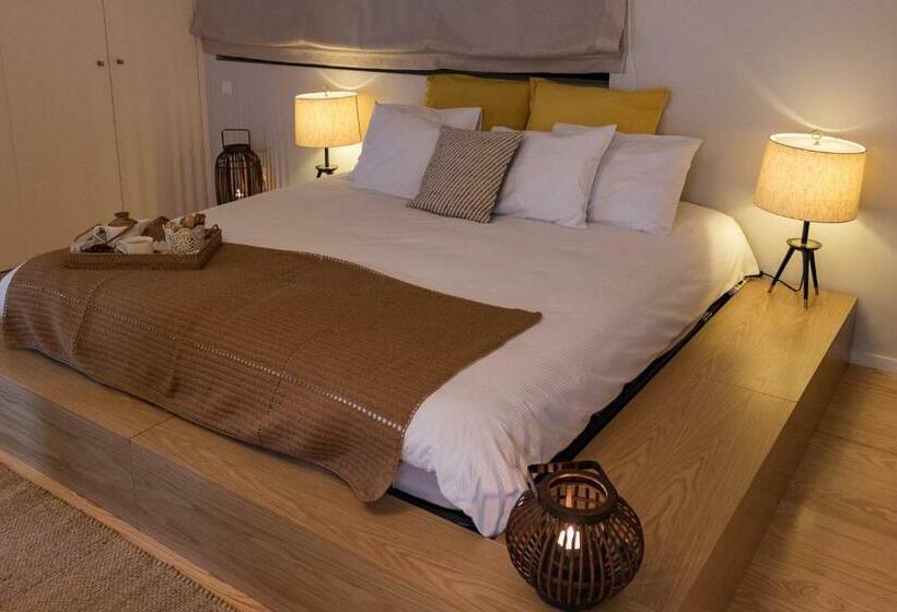 Номер Deluxe, Quinta De Alvarenga