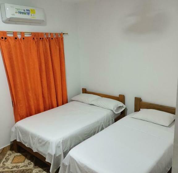 스탠다드 룸, San Adolfo Carepa
