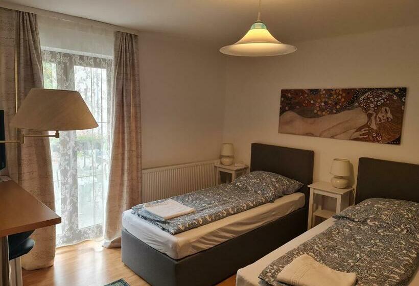 Номер Deluxe Кровать Кинг, Gasthof Barlida