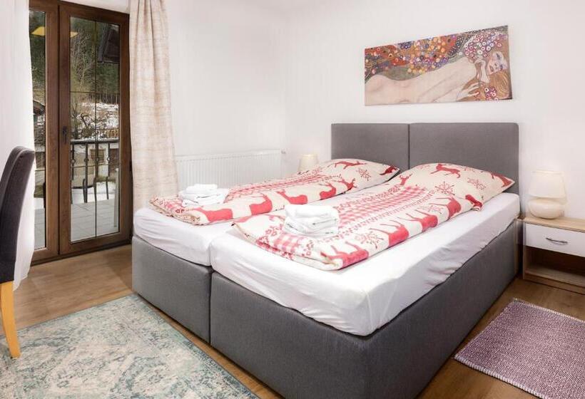 Номер Deluxe Кровать Кинг, Gasthof Barlida