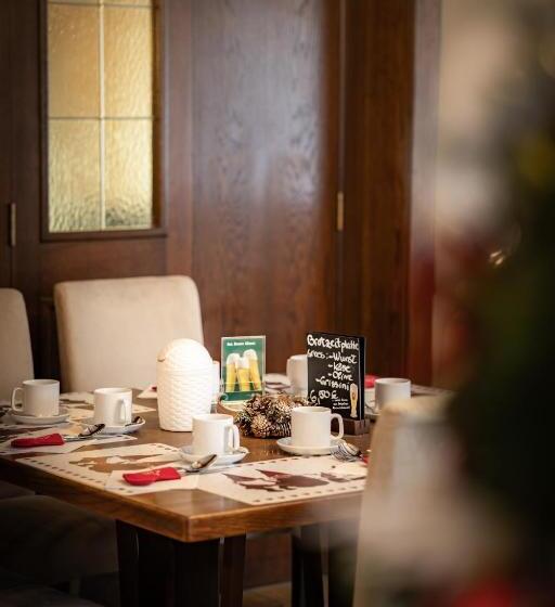 Люкс Deluxe Кровать Кинг, Gasthof Barlida