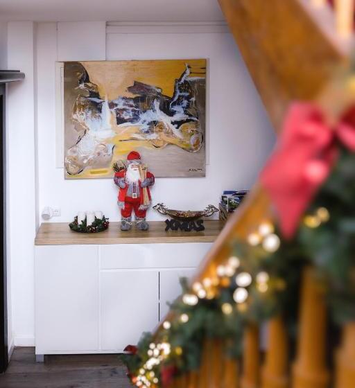 Люкс Deluxe Кровать Кинг, Gasthof Barlida