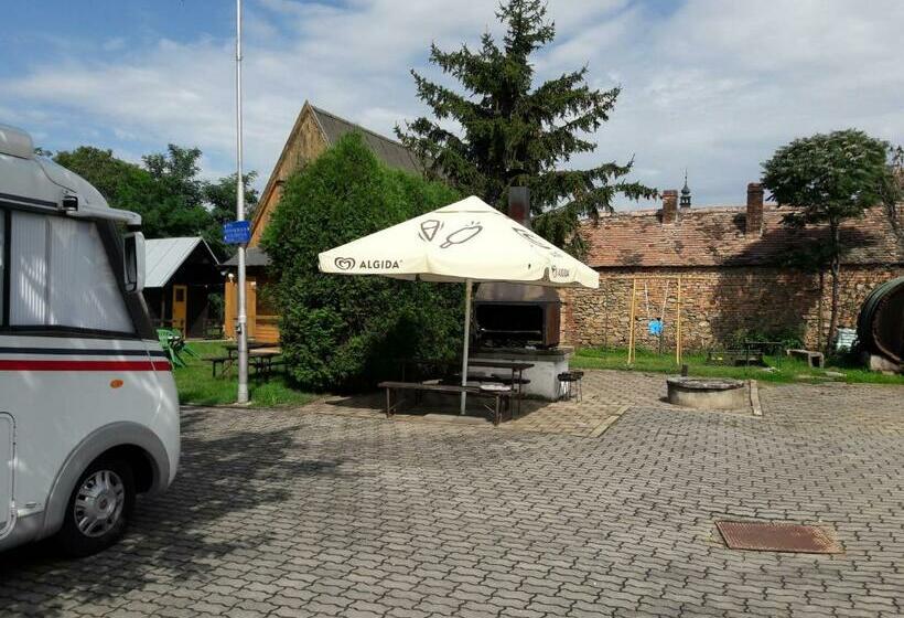 Номер Стандарт, Penzion A Chatový Camp Havraníky U Np Podyjí