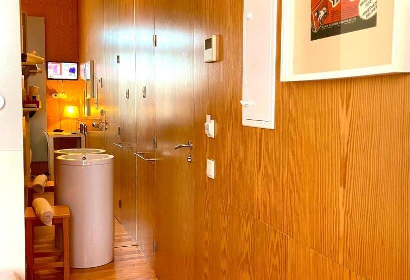 Номер Economy Индивидуальный, Arc My Otel