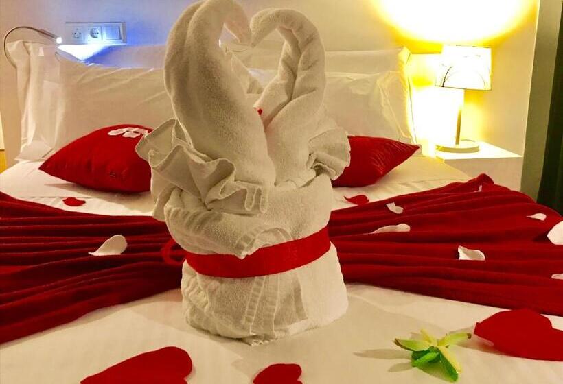Номер Стандарт, Arc My Otel