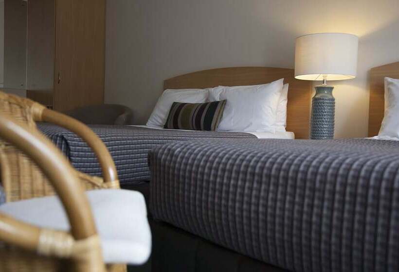 디럭스 룸, Greenlane Manor Motel