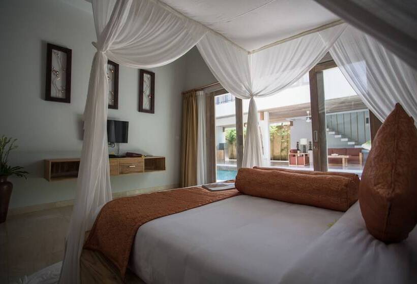 3 Bedroom Villa with Pool, Anulekha Resort And Villa
