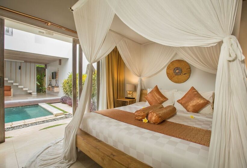3 Bedroom Villa with Pool, Anulekha Resort And Villa