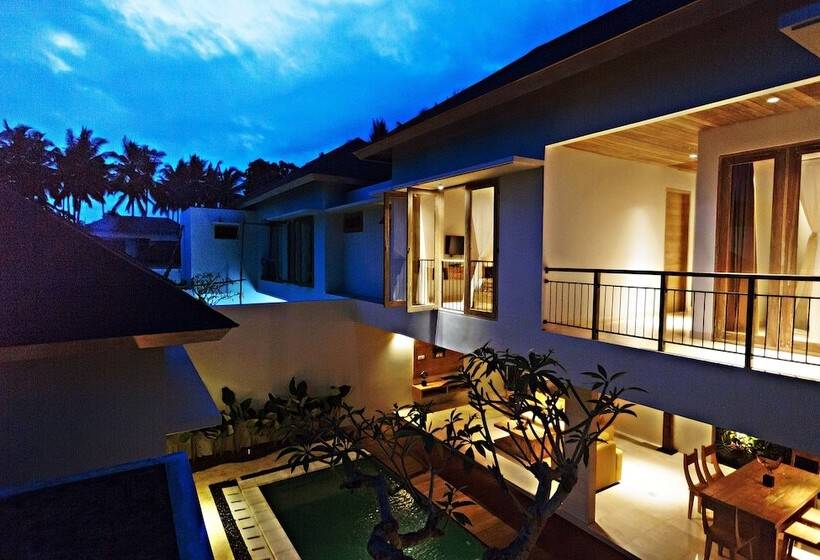 3 Bedroom Villa with Pool, Anulekha Resort And Villa