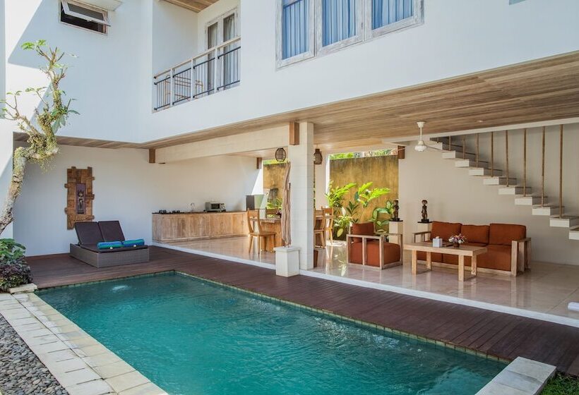 3 Bedroom Villa with Pool, Anulekha Resort And Villa