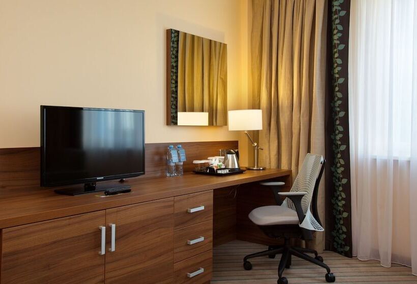 标准间, Hilton Garden Inn Ufa Riverside
