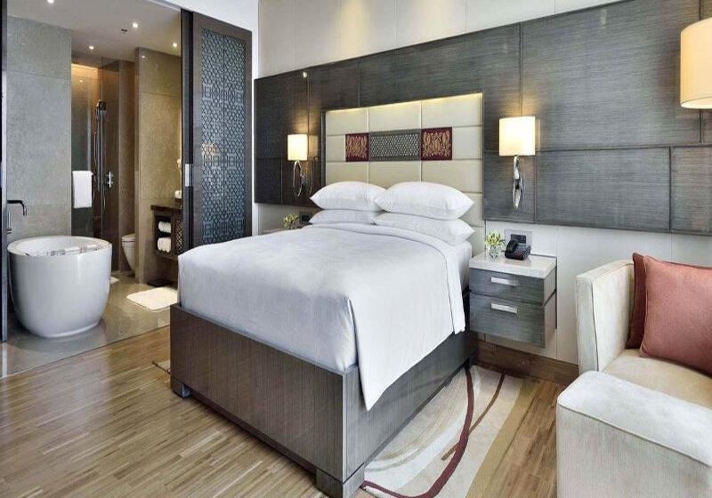اتاق اجرایی, Jw Marriott Mumbai Sahar Airport
