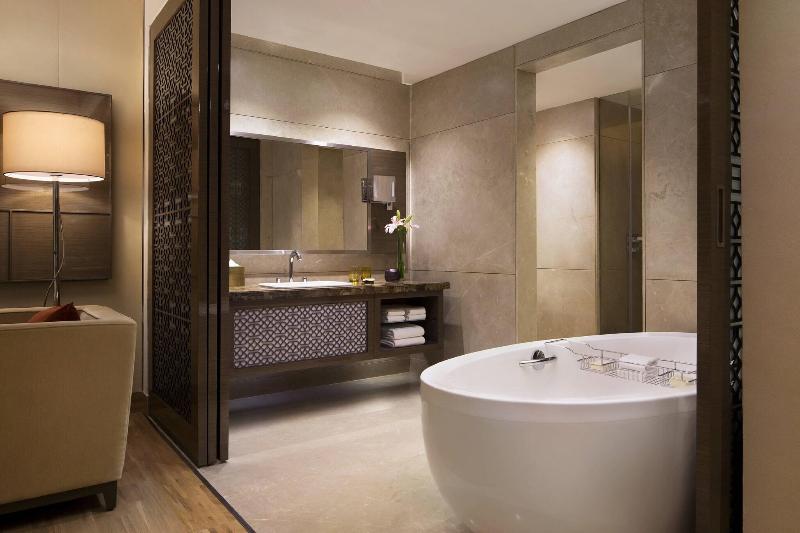 اتاق لوکس, Jw Marriott Mumbai Sahar Airport