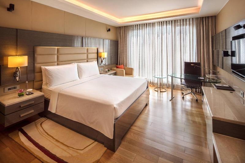 اتاق لوکس, Jw Marriott Mumbai Sahar Airport