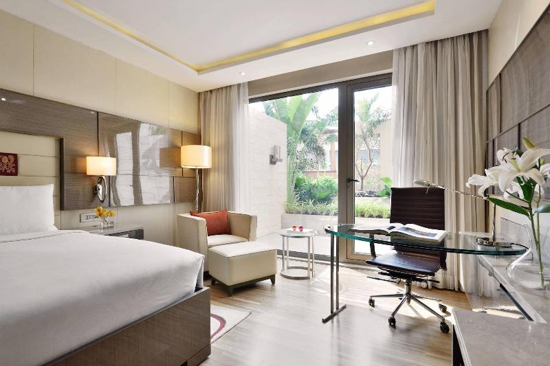 سوییت لوکس, Jw Marriott Mumbai Sahar Airport
