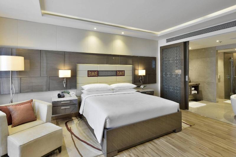 سوئیت پریمیوم, Jw Marriott Mumbai Sahar Airport