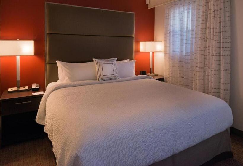 Люкс, Residence Inn By Marriott Palo Alto Menlo Park