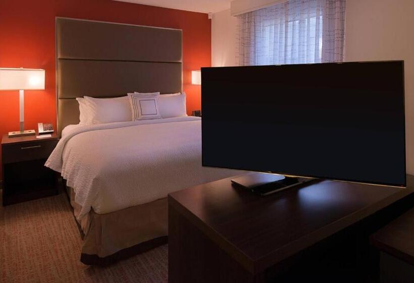 Студио Стандарт Кровать Кинг, Residence Inn By Marriott Palo Alto Menlo Park