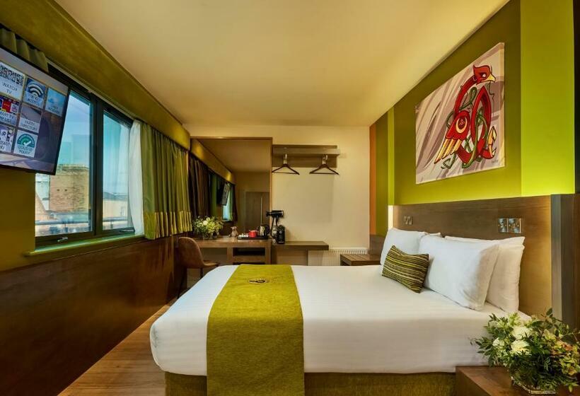 豪华房间, Temple Bar Inn