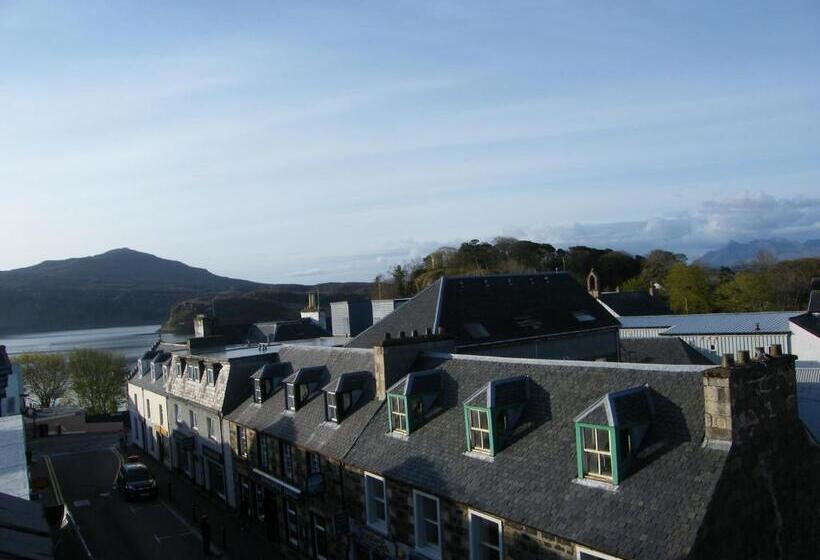 Номер Стандарт, The Caledonian