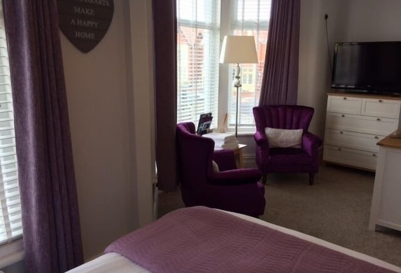 Номер Deluxe, The Fylde International Guest House