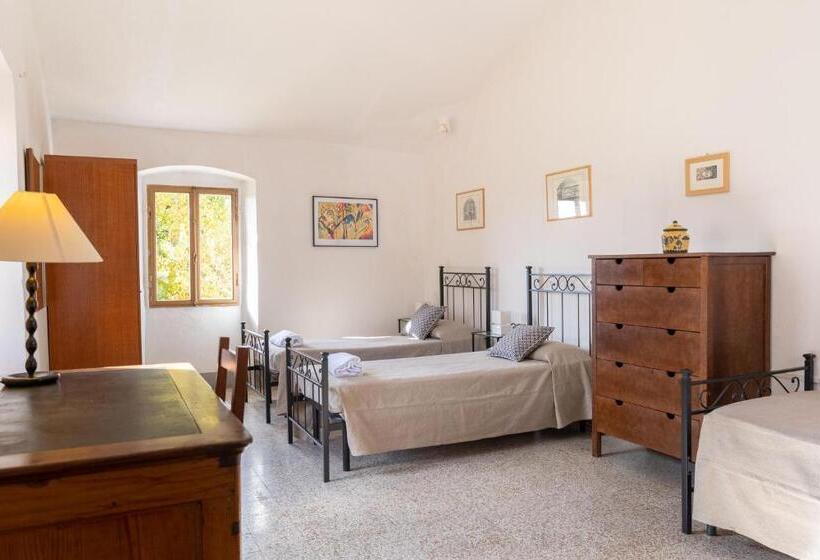 Апартаменты 2 Спальни, Antico Borgo La Torre Agriturismo