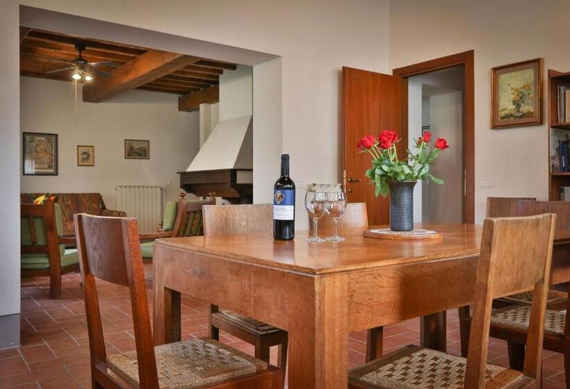 Дом 2 Спальни, Antico Borgo La Torre Agriturismo