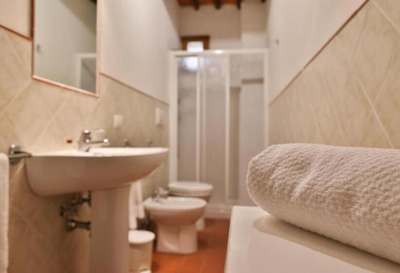 Апартаменты 1 Спальня Нижний Этаж, Antico Borgo La Torre Agriturismo