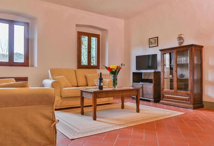 Апартаменты 1 Спальня, Antico Borgo La Torre Agriturismo